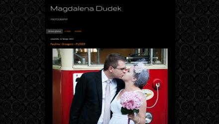 Magdalena Dudek